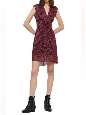 All Saints Aldine Cheri Blossom Dress